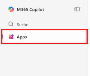 Screenshot Microsoft Office