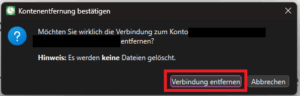 Screenshot Windows