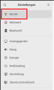 Screenshot Linux