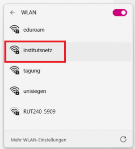 Screenshot Windows
