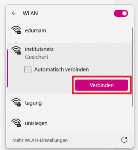 Screenshot Windows