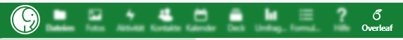 Overleaf Login