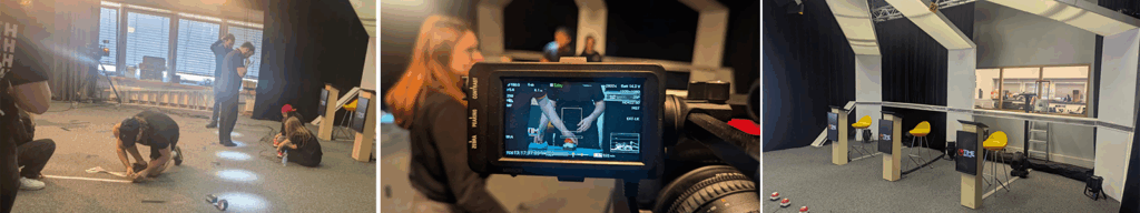 CampusTV bei der Arbeit